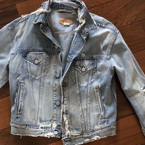 Ralph Lauren Jean Jacket